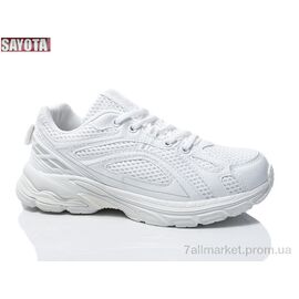 Кросівки жіночі модні Весна/осінь B2100-5 (8 пар р.36-41) "Sayota" недорого оптом від прямого постачальника