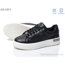 Кросівки жіночі модні Весна/осінь 830-1 (8 пар р.36-41) "Ailaifa" недорого оптом від прямого постачальника
