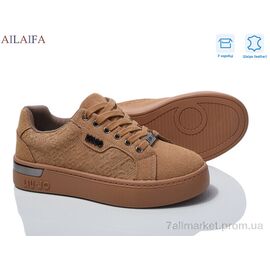 Кросівки жіночі модні Весна/осінь 830-5 (8 пар р.36-41) "Ailaifa" недорого оптом від прямого постачальника