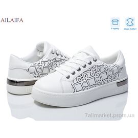 Кросівки жіночі модні Весна/осінь 8812-1 (8 пар р.36-41) "Ailaifa" недорого оптом від прямого постачальника
