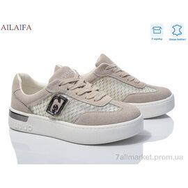 Кросівки жіночі модні Весна/осінь 8831-5 (8 пар р.36-41) "Ailaifa" недорого оптом від прямого постачальника