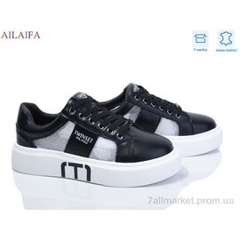 Кросівки жіночі модні Літо 8829-1 (8 пар р.36-41) "Ailaifa" недорого оптом від прямого постачальника