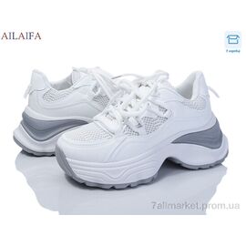 Кросівки жіночі модні Весна/осінь ROSA06 (8 пар р.36-41) "Ailaifa" недорого оптом від прямого постачальника