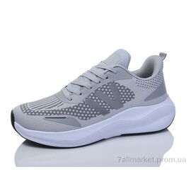 Фотография Кроссовки мужские модные Весна/осень WK21-4 (8 пар р.40-45) "Kulada-UCSS-MD" недорого оптом от прямого поставщика