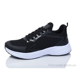 Фотография Кроссовки женские модные Весна/осень WK14-1 (8 пар р.36-41) "Kulada-UCSS-MD" недорого оптом от прямого поставщика