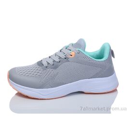 Фотография Кроссовки женские модные Весна/осень WK14-2 (8 пар р.36-41) "Kulada-UCSS-MD" недорого оптом от прямого поставщика