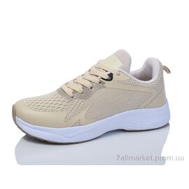 Фотография Кроссовки женские модные Весна/осень WK14-4 (8 пар р.36-41) "Kulada-UCSS-MD" недорого оптом от прямого поставщика