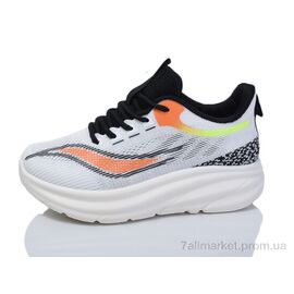 Фотография Кроссовки женские модные Весна/осень 2325-2 (8 пар р.36-41) "Kulada-UCSS-MD" недорого оптом от прямого поставщика