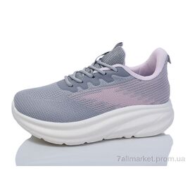 Кросівки жіночі модні Весна/осінь 2326-3 (8 пар р.36-41) "Kulada-UCSS-MD" недорого оптом від прямого постачальника