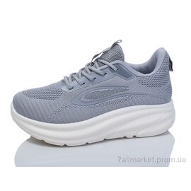 Кросівки жіночі модні Весна/осінь 2327-3 (8 пар р.36-41) "Kulada-UCSS-MD" недорого оптом від прямого постачальника