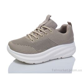 Кросівки жіночі модні Весна/осінь 2330-3 (8 пар р.36-41) "Kulada-UCSS-MD" недорого оптом від прямого постачальника