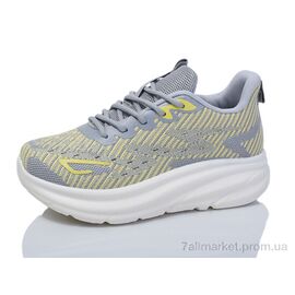 Фотография Кроссовки женские модные Весна/осень 2331-2 (8 пар р.36-41) "Kulada-UCSS-MD" недорого оптом от прямого поставщика