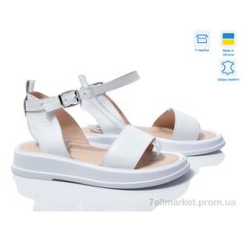 Фотография Босоножки женские летние Лето 534–8 (6 пар р.36-40) "Ailinda" недорого оптом от прямого поставщика