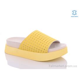 Фотография Шлепки женские облегченные Лето P1493-5 (8 пар р.36-41) "Purlina" недорого оптом от прямого поставщика