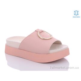 Шльопанці жіночі полегшені Літо P1494-4 (8 пар р.36-41) "Purlina" недорого оптом від прямого постачальника