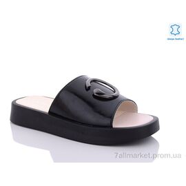 Фотография Шлепки женские облегченные Лето P1550-5 (8 пар р.36-41) "Purlina" недорого оптом от прямого поставщика