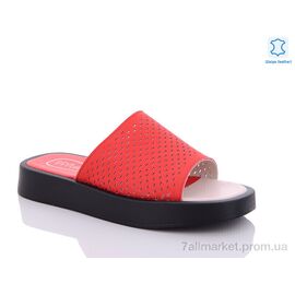 Шльопанці жіночі полегшені Літо P1551-4 (8 пар р.36-41) "Purlina" недорого оптом від прямого постачальника