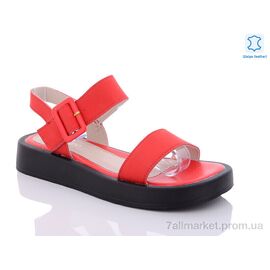 Босоніжки жіночі літні Літо P1476-5 (8 пар р.36-41) "Purlina" недорого оптом від прямого постачальника