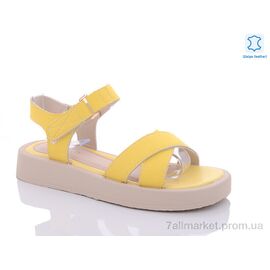 Босоніжки жіночі літні Літо P1477-6 (8 пар р.36-41) "Purlina" недорого оптом від прямого постачальника