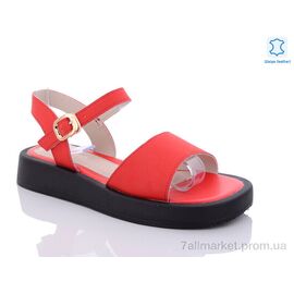 Босоніжки жіночі літні Літо P1474-3 (8 пар р.36-41) "Purlina" недорого оптом від прямого постачальника