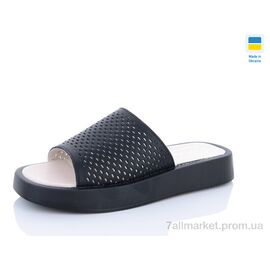 Фотография Шлепки женские облегченные Лето 1551-1 (8 пар р.36-41) "Purlina" недорого оптом от прямого поставщика