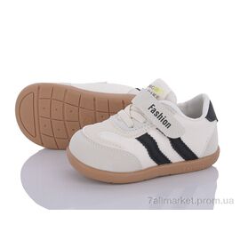 Фотография Кроссовки детские модные Весна/осень L10 -1black (10 пар р.16-20) "ASHIGULI" недорого оптом от прямого поставщика