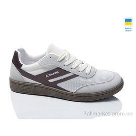 Кросівки чоловічі модні Весна/осінь 1035MB (8 пар р.41-45) "DeMur" недорого оптом від прямого постачальника