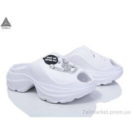 Шльопанці жіночі полегшені Літо YY02-2 + джибітси піна (6 пар р.36-40) "STILLI Group" недорого оптом від прямого постачальника