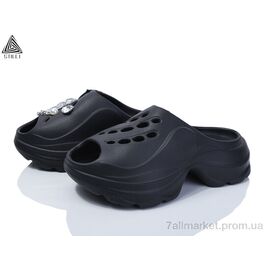 Шльопанці жіночі полегшені Літо YY02-1 без джибітсів піна (6 пар р.36-40) "STILLI Group" недорого оптом від прямого постачальника