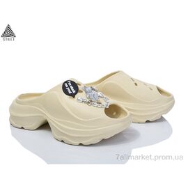 Шльопанці жіночі полегшені Літо YY02-3 без джибітсів піна (6 пар р.36-40) "STILLI Group" недорого оптом від прямого постачальника