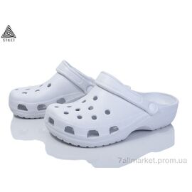 Крокси чоловічі легкі Літо CX310-6 піна (8 пар р.41-45) "STILLI Group" недорого оптом від прямого постачальника