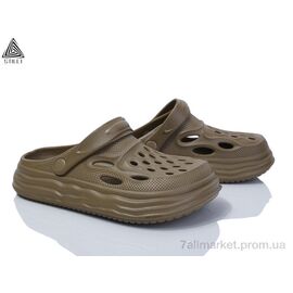 Фотография Кроксы женские летние Лето CX305-5 піна (8 пар р.36-40) "STILLI Group" недорого оптом от прямого поставщика