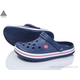 Крокси чоловічі легкі Літо CX315-2 піна (8 пар р.41-45) "STILLI Group" недорого оптом від прямого постачальника