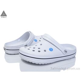 Крокси чоловічі легкі Літо CX315-3 піна (8 пар р.41-45) "STILLI Group" недорого оптом від прямого постачальника