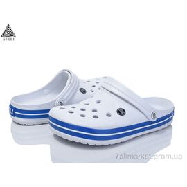 Крокси чоловічі легкі Літо CX315-6 піна (8 пар р.41-45) "STILLI Group" недорого оптом від прямого постачальника