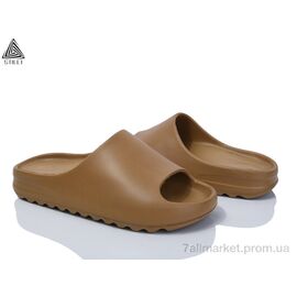 Шльопанці чоловічі пляжні Літо CX301-4 піна (8 пар р.41-45) "STILLI Group" недорого оптом від прямого постачальника