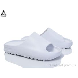 Шльопанці чоловічі пляжні Літо CX301-6 піна (8 пар р.41-45) "STILLI Group" недорого оптом від прямого постачальника