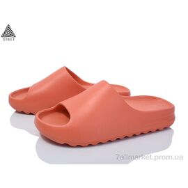 Шльопанці чоловічі пляжні Літо CX301-9 піна (8 пар р.41-45) "STILLI Group" недорого оптом від прямого постачальника