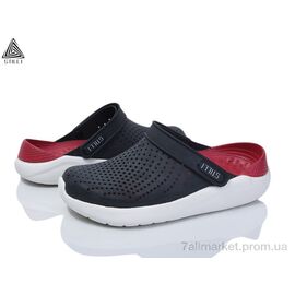 Фотография Кроксы женские летние Лето CX309-4 піна (8 пар р.36-40) "STILLI Group" недорого оптом от прямого поставщика