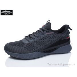 Кросівки жіночі модні Весна/осінь 7595-2 (8 пар р.41-46) "Baas" недорого оптом від прямого постачальника