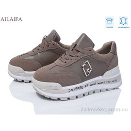 Кросівки жіночі модні Весна/осінь J81-4 (8 пар р.36-41) "Ailaifa" недорого оптом від прямого постачальника