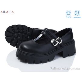 Туфлі жіночі стильні Весна/осінь 631-1 (8 пар р.36-41) "Ailaifa" недорого оптом від прямого постачальника