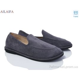 Мокасини жіночі демісезонні Весна/осінь D801-3 (8 пар р.36-41) "Ailaifa" недорого оптом від прямого постачальника