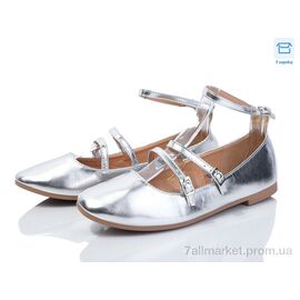 Балетки жіночі зручні Літо 3984-ABC16-48 (8 пар р.36-41) "Мир" недорого оптом від прямого постачальника