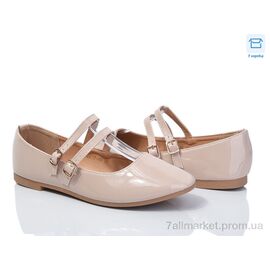 Балетки жіночі зручні Літо 3984-ABC16-49 (8 пар р.36-41) "Мир" недорого оптом від прямого постачальника