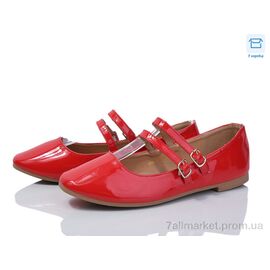 Балетки жіночі зручні Літо 3984-ABC16-52 (8 пар р.36-41) "Мир" недорого оптом від прямого постачальника