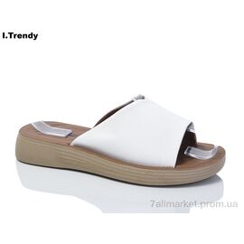 Шльопанці жіночі полегшені Літо ZK356-2 (8 пар р.36-41) "Trendy" недорого оптом від прямого постачальника