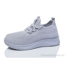 Фотография Кроссовки детские модные Лето 611-2 (8 пар р.31-36) "ASHIGULI" недорого оптом от прямого поставщика