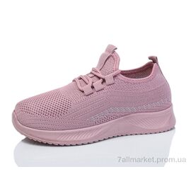 Фотография Кроссовки детские модные Лето 611-3 (8 пар р.31-36) "ASHIGULI" недорого оптом от прямого поставщика