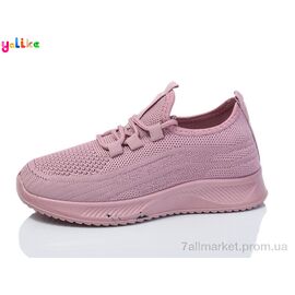 Кросівки дитячі модні Літо 617-3 (8 пар р.31-38) "Yalike" недорого оптом від прямого постачальника